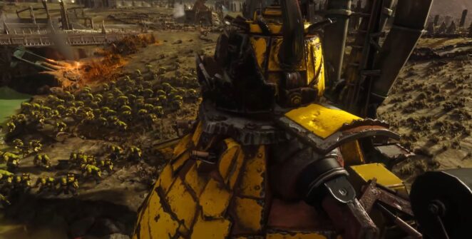 Novo vídeo de Total War: Warhammer 40.000 mostra batalha sangrenta e sistema de cobertura dinâmico; prepare o bolso para a placa de vídeo