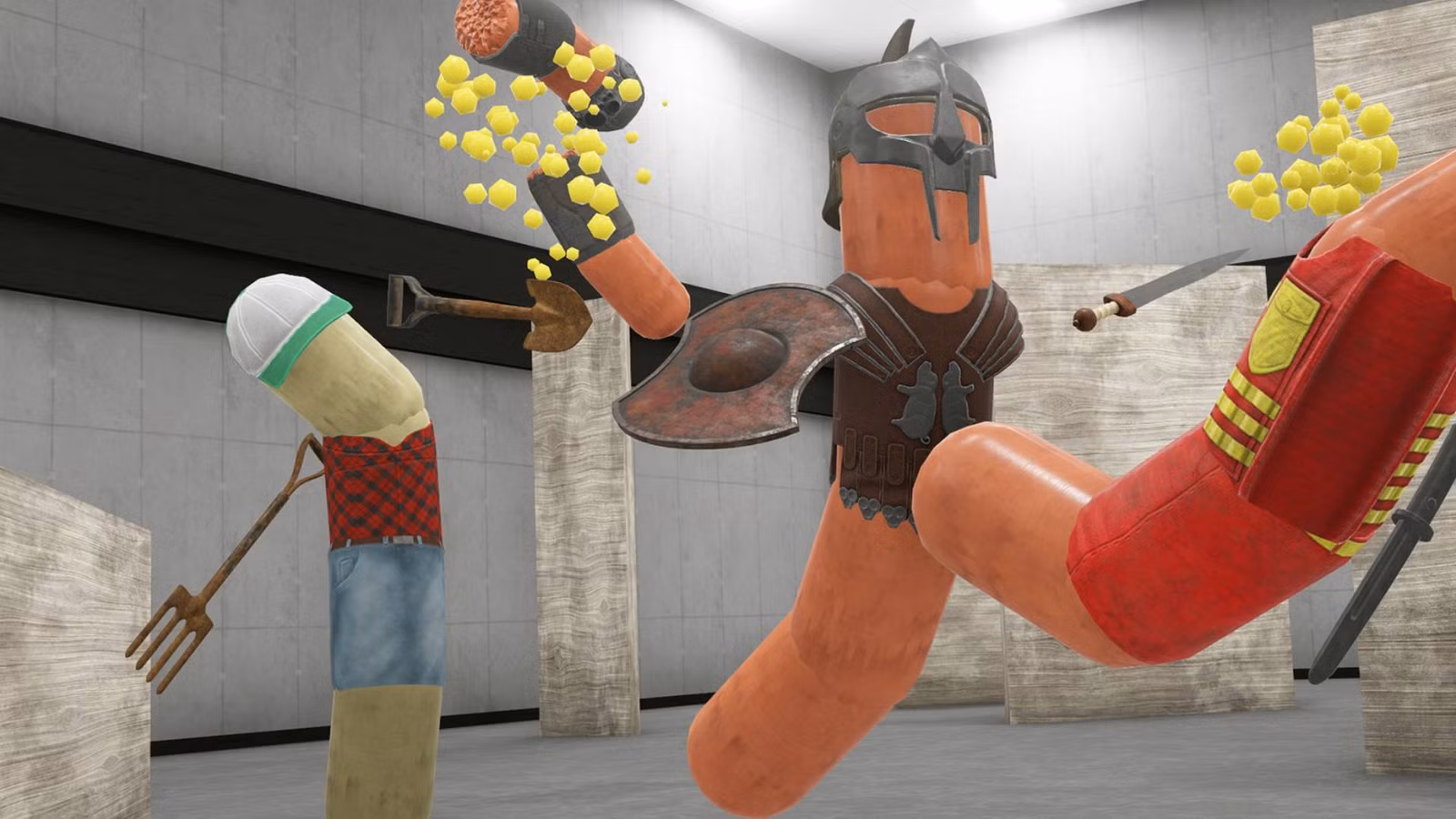 Hot Dogs, Horseshoes & Hand Grenades finally leaves early access after 10 years