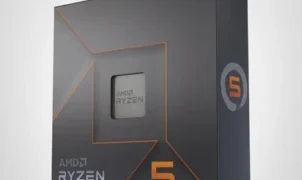 AMD Ryzen 5 7600X