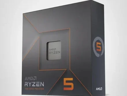 AMD Ryzen 5 7600X