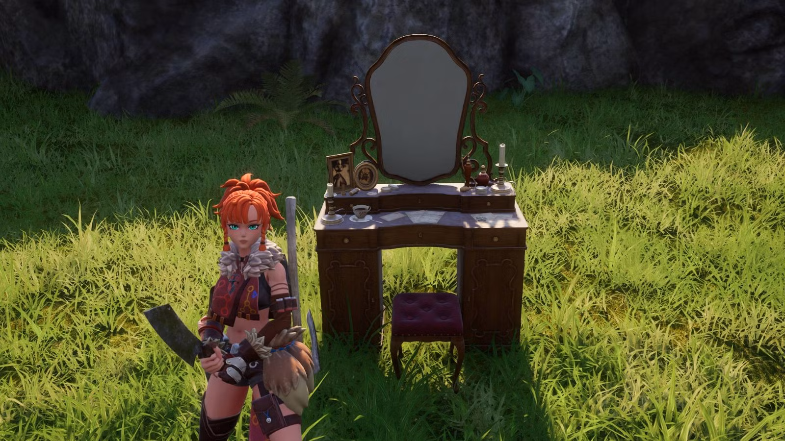 How to customize armor appearance with Palworld’s transmog system