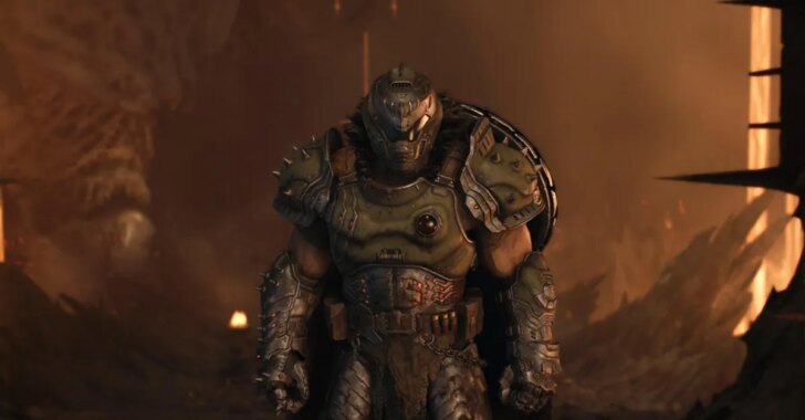 Expansão de Doom mostra a essência da id Software em meio a demissões em massa