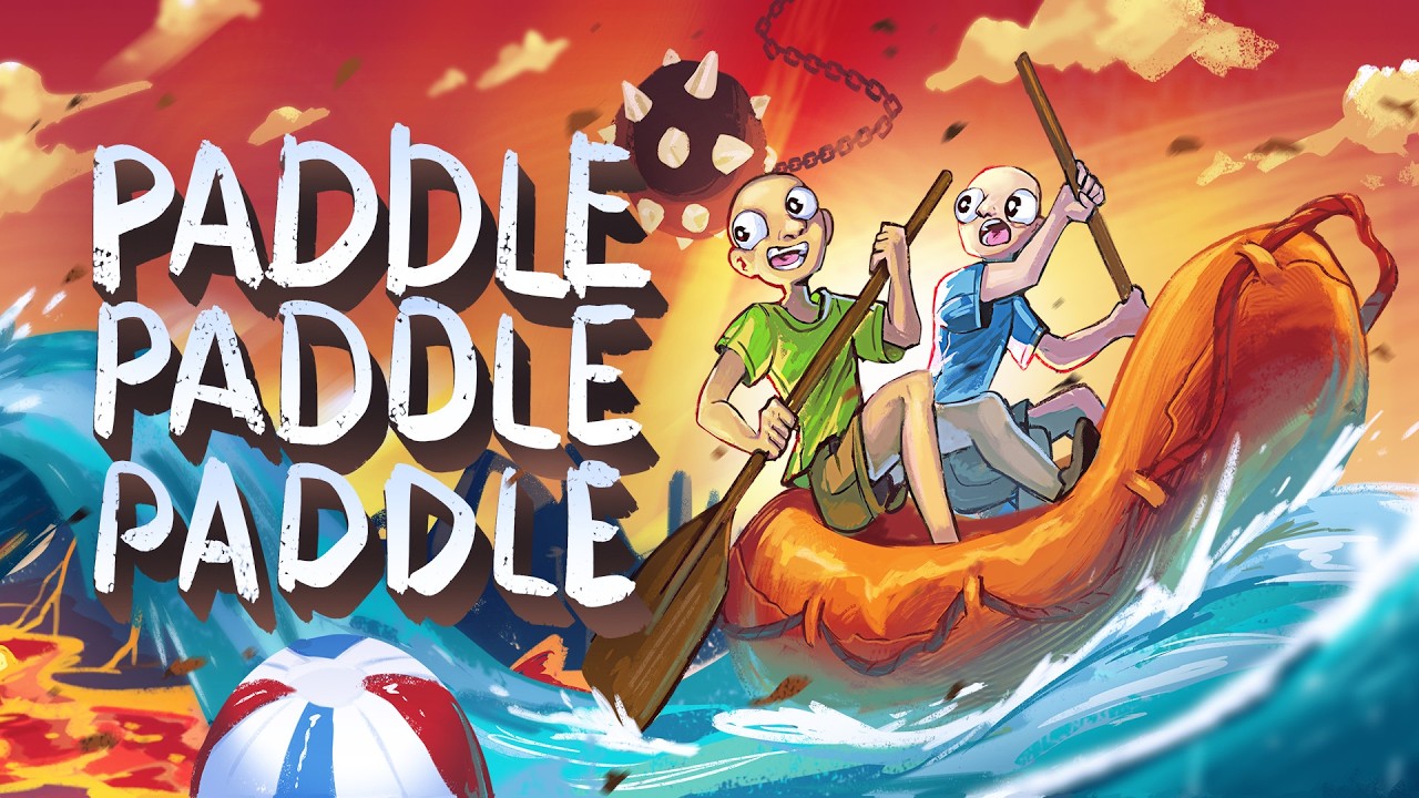 Paddle