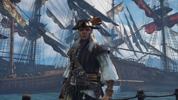 Windrose pode ganhar vento: estúdio estuda adicionar sistema de navegação mais realista ao jogo de piratas