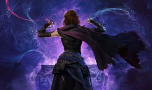 Maggie Robertson, a Lady Dimitrescu de Resident Evil Village, será a patrona em Warlock, novo jogo de D&D