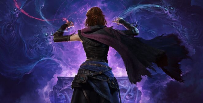 Maggie Robertson, a Lady Dimitrescu de Resident Evil Village, será a patrona em Warlock, novo jogo de D&D