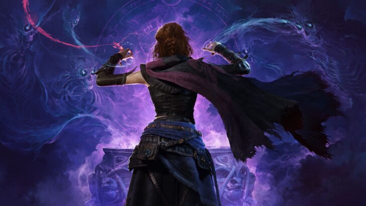 Maggie Robertson, a Lady Dimitrescu de Resident Evil Village, será a patrona em Warlock, novo jogo de D&D