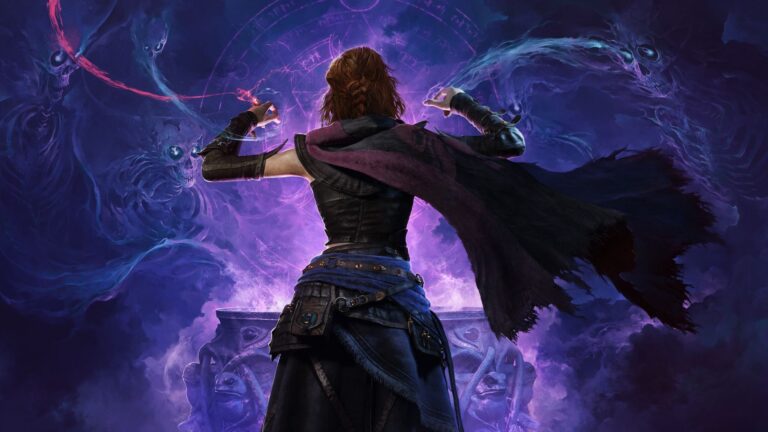 Maggie Robertson, a Lady Dimitrescu de Resident Evil Village, será a patrona em Warlock, novo jogo de D&D