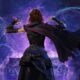 Maggie Robertson, a Lady Dimitrescu de Resident Evil Village, será a patrona em Warlock, novo jogo de D&D