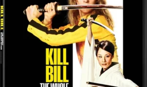 Kill Bill: The Whole Bloody Affair - BLURAY, Digital, 4K ULTRA HD