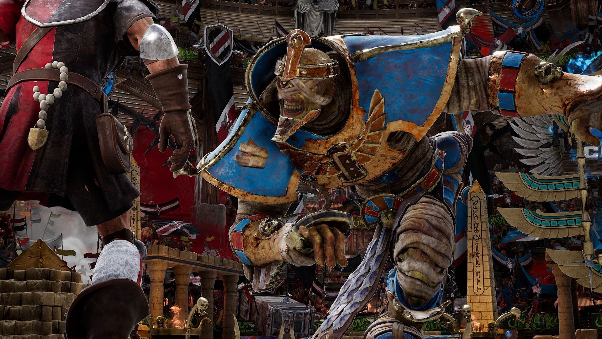 Slitherine assume Blood Bowl e promete versão definitiva para o outono; donos de Blood Bowl 3 ganham de graça