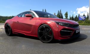 BeamNG.drive recebe atualização gráfica massiva com céu noturno realista e nova interface