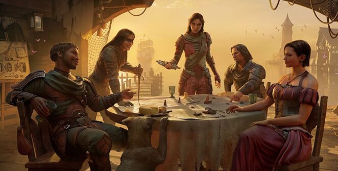 Novo chefe da ZeniMax garante futuro de The Elder Scrolls Online, mas adia atualizações para 2027