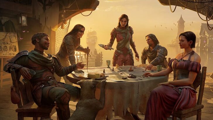 Novo chefe da ZeniMax garante futuro de The Elder Scrolls Online, mas adia atualizações para 2027