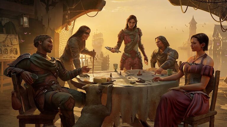 Novo chefe da ZeniMax garante futuro de The Elder Scrolls Online, mas adia atualizações para 2027