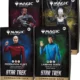 Magic: The Gathering | Star Trek Commander Deck Bundle
