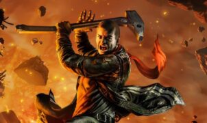 Red Faction: Guerrilla Re-Mars-tered: a física de destruição que ninguém copiou