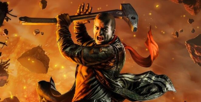 Red Faction: Guerrilla Re-Mars-tered: a física de destruição que ninguém copiou