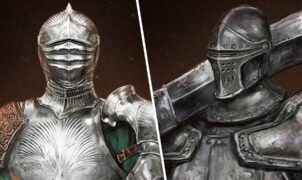 FromSoftware revela status finais de duas novas classes de Elden Ring; Heavy Knight leva nerf leve