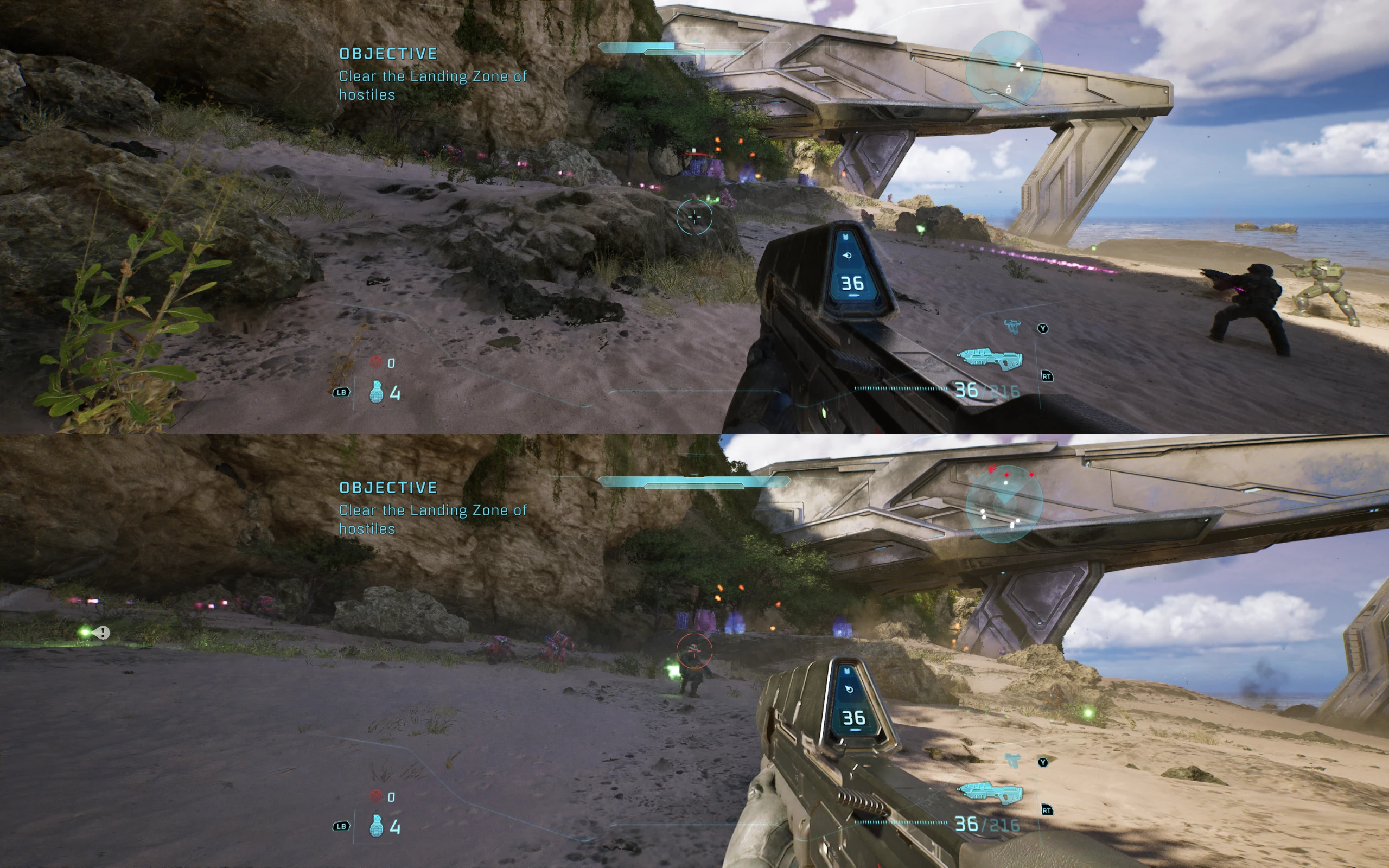 halo