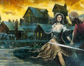 Clássicos esquecidos do terror para PC dos anos 1990, Ecstatica 1 e 2, serão relançados no Steam e GOG