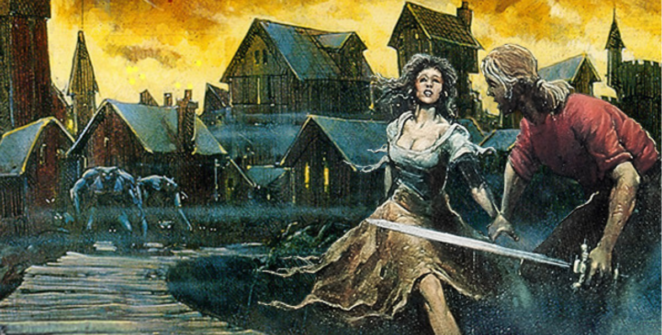 Clássicos esquecidos do terror para PC dos anos 1990, Ecstatica 1 e 2, serão relançados no Steam e GOG