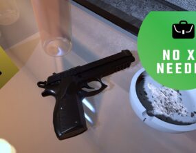 Jornalista tenta ser detetive forense em simulador, mas destrói provas e deixa criminosos soltos