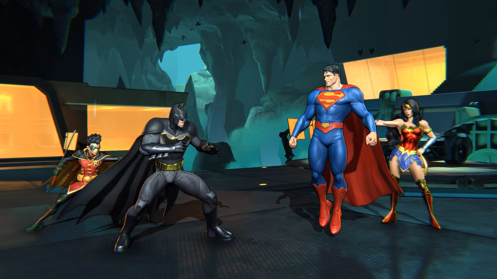 New DC fighting game announced, but it