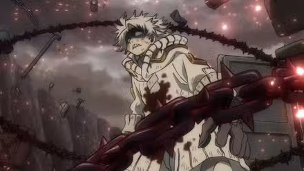 Gachiakuta
