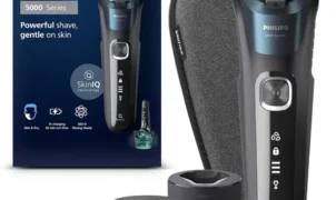 Philips Shaver Series 5000 w/ SkinIQ