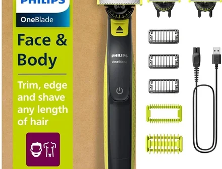 Philips OneBlade - Hybrid 360 Electric Shaver
