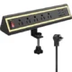 NYYTGE 11-Outlet Desk Clamp Power Strip with Nightlight
