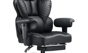 COMHOMA Big and Tall Gaming Chair