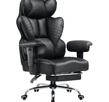 COMHOMA Big and Tall Gaming Chair