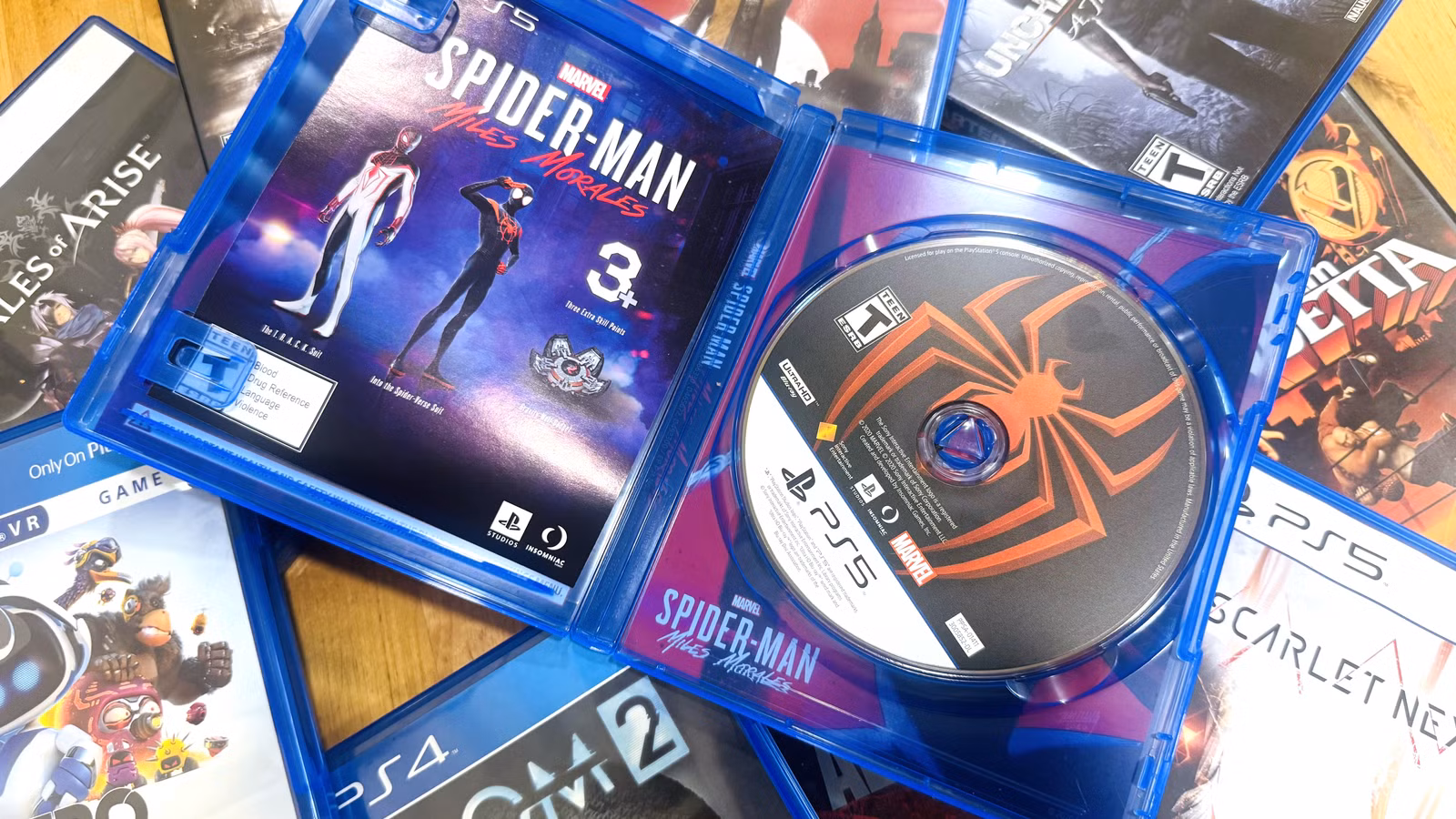 PlayStation ending physical discs won