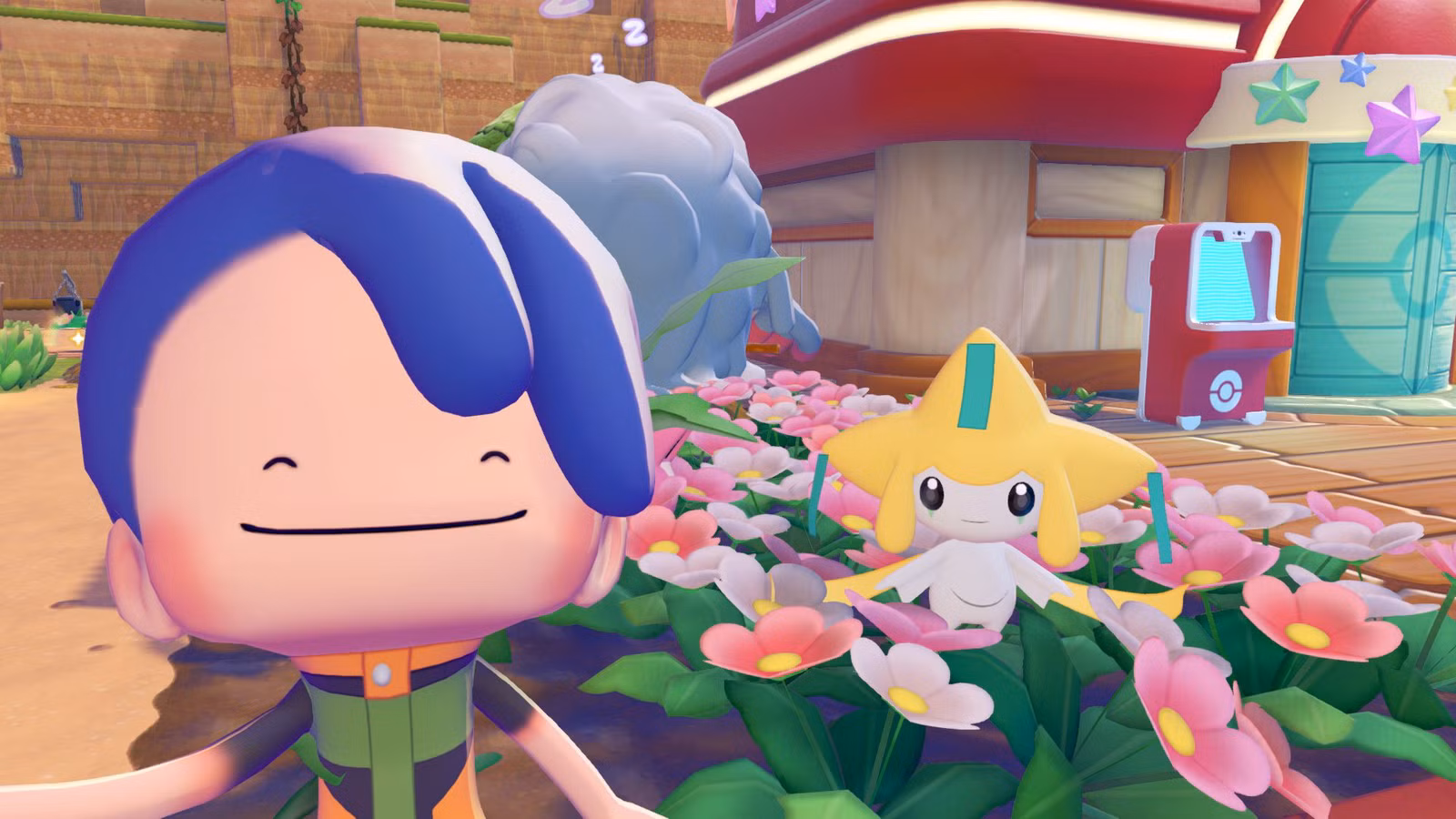 Pokémon Pokopia leak reveals underwater DLC