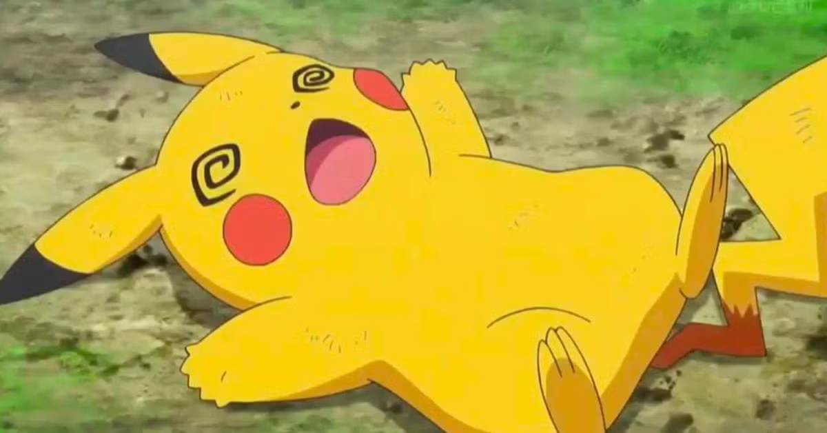 Pokémon's