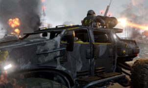 Helldivers 2 libera veículo de suprimentos gratuito em outubro para todos os jogadores; quem já conquistou em junho terá vantagem