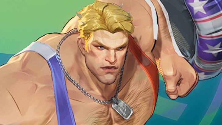 Skin de praia do Capitão América em Marvel Rivals causa furor com física de jiggle inusitada