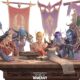 Dungeons & Dragons anuncia crossover oficial com World of Warcraft; livro chega em novembro