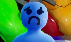 Jogadores usam programa de trapaça para escanear imagens e pintar automaticamente seus personagens em Meccha Chameleon