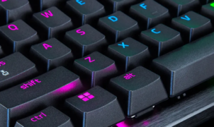 Teclado Razer Huntsman V3 Pro TKL com switches ópticos ajustáveis entra em promoção na Amazon