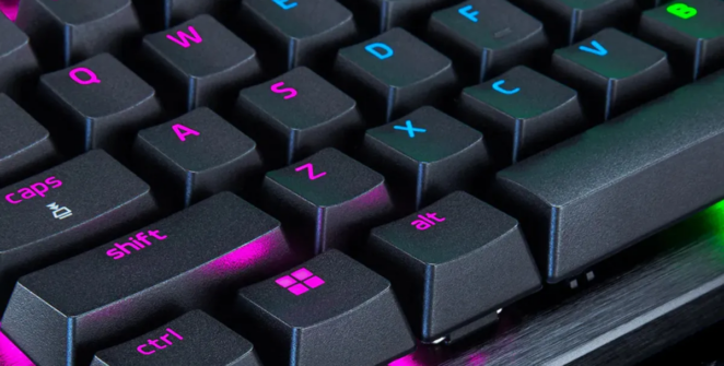 Teclado Razer Huntsman V3 Pro TKL com switches ópticos ajustáveis entra em promoção na Amazon