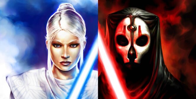Diretor da Obsidian rebate críticas sobre o estúdio: A linha que liga KotOR2 aos nossos jogos atuais é muito clara