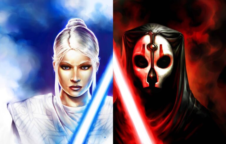 Diretor da Obsidian rebate críticas sobre o estúdio: A linha que liga KotOR2 aos nossos jogos atuais é muito clara