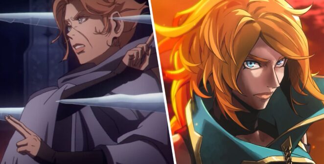Castlevania: Belmont’s Curse não tem ligação direta com anime da Netflix, mas se inspirou na cinematografia da série