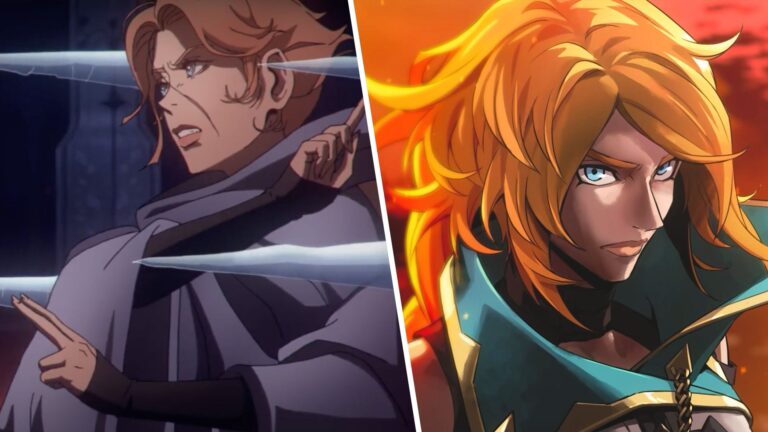 Castlevania: Belmont’s Curse não tem ligação direta com anime da Netflix, mas se inspirou na cinematografia da série
