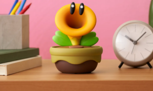 Nintendo reduz preço da Talking Flower, brinquedo falante inspirado em Super Mario Bros. Wonder