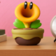 Nintendo reduz preço da Talking Flower, brinquedo falante inspirado em Super Mario Bros. Wonder