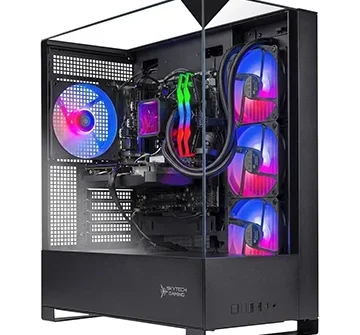 Skytech Shadow 5 AMD Ryzen 7 9700X RTX 5060 Ti 16GB Gaming PC (16GB/1TB)